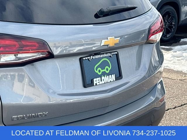 2023 Chevrolet Equinox LS