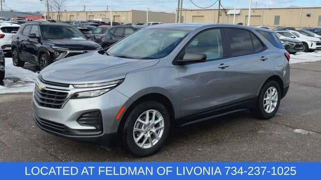 2023 Chevrolet Equinox LS