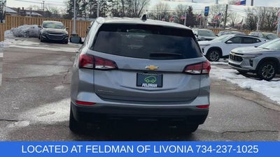 2023 Chevrolet Equinox LS