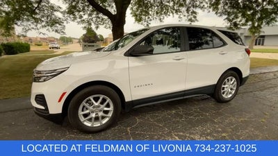 2024 Chevrolet Equinox LS