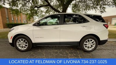 2024 Chevrolet Equinox LS
