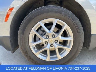 2023 Chevrolet Equinox LS