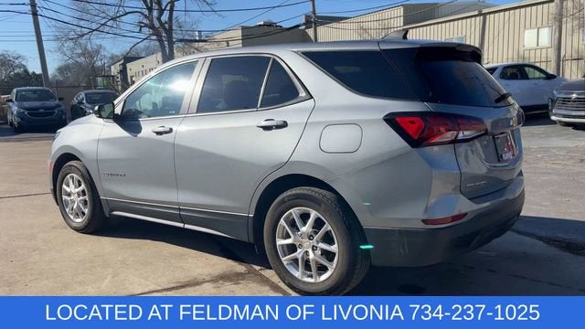 2023 Chevrolet Equinox LS