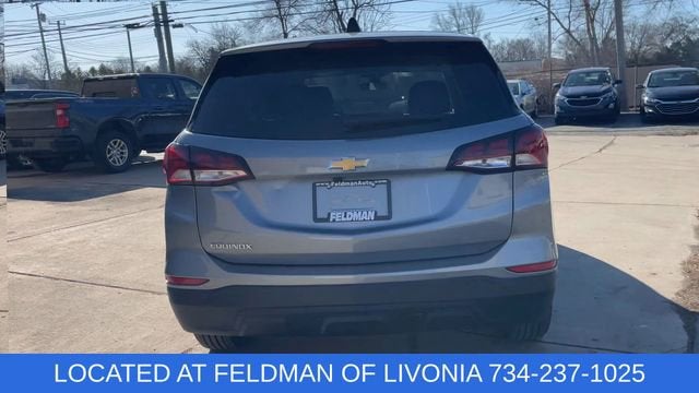2023 Chevrolet Equinox LS