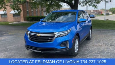 2024 Chevrolet Equinox LT