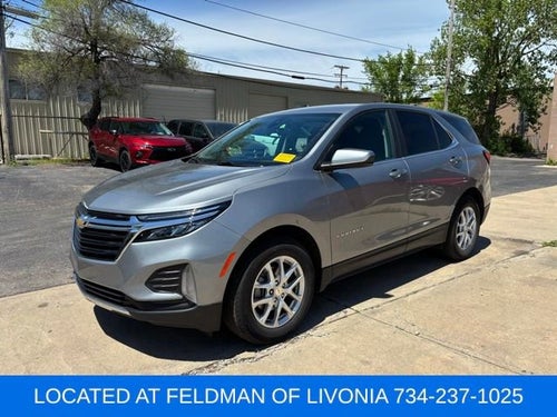 2024 Chevrolet Equinox LT