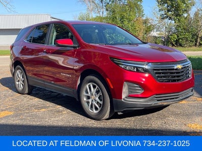 2022 Chevrolet Equinox LT