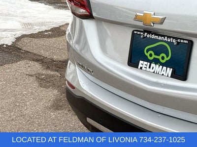 2022 Chevrolet Equinox LT