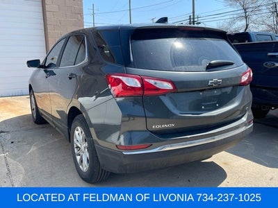 2021 Chevrolet Equinox LT