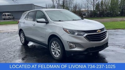 2021 Chevrolet Equinox LT