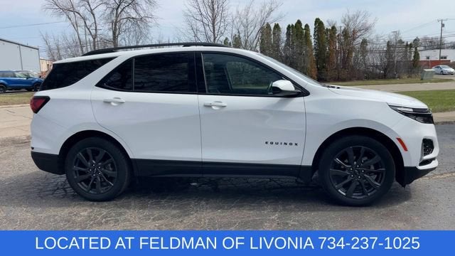 2024 Chevrolet Equinox RS