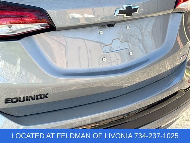 2024 Chevrolet Equinox RS