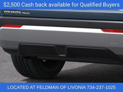 2027 Chevrolet Equinox LT