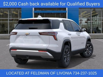 2027 Chevrolet Equinox LT
