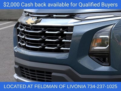 2027 Chevrolet Equinox LT