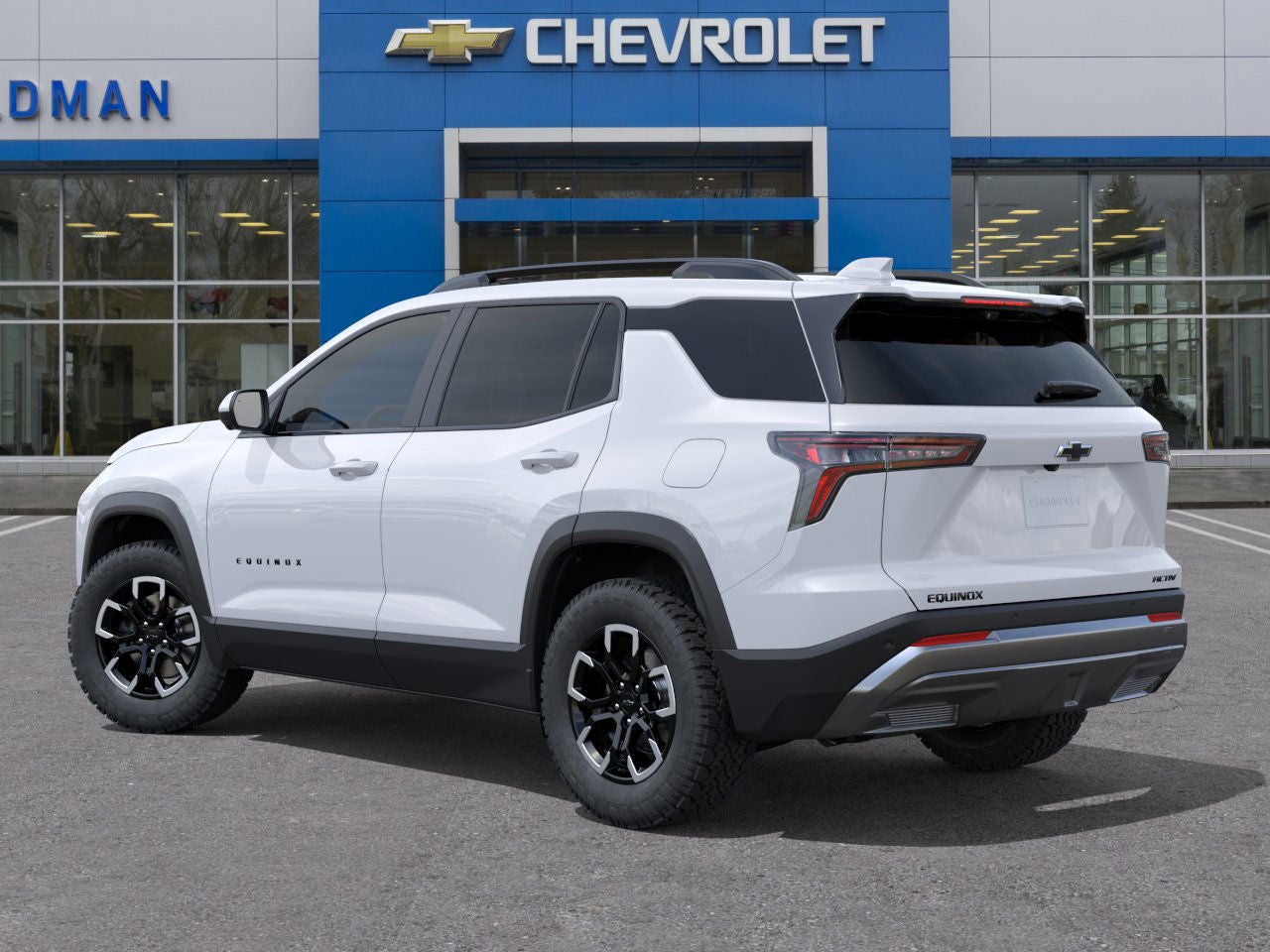 2026 Chevrolet Equinox ACTIV