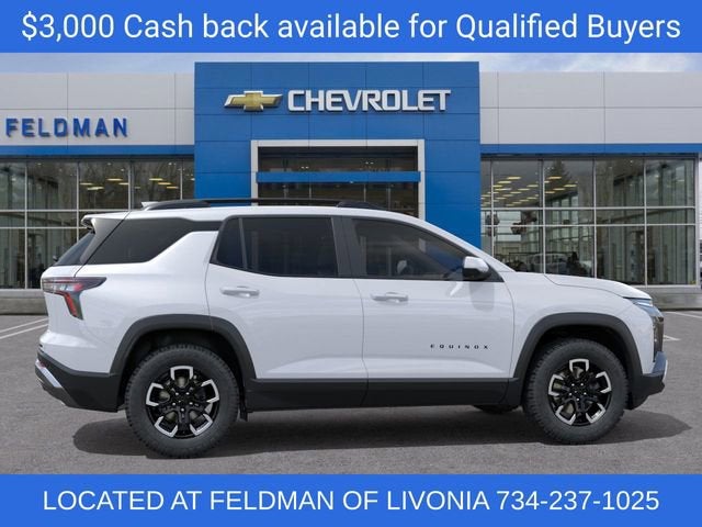 2026 Chevrolet Equinox ACTIV