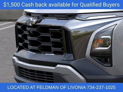 2027 Chevrolet Equinox ACTIV