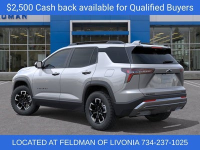 2027 Chevrolet Equinox ACTIV