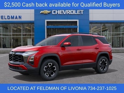 2027 Chevrolet Equinox ACTIV