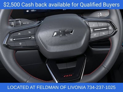 2027 Chevrolet Equinox RS