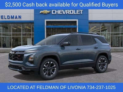 2027 Chevrolet Equinox RS