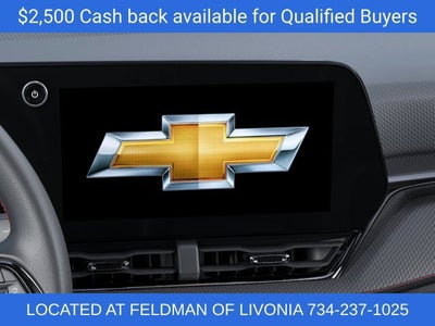 2027 Chevrolet Equinox RS