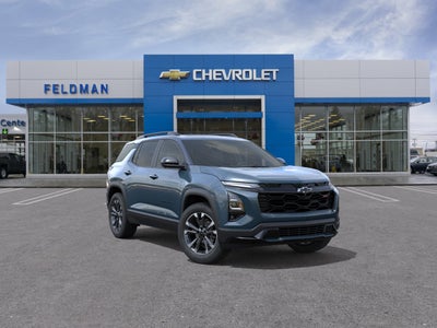 2027 Chevrolet Equinox RS