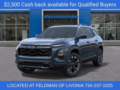 2027 Chevrolet Equinox RS