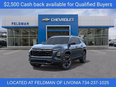 2027 Chevrolet Equinox RS