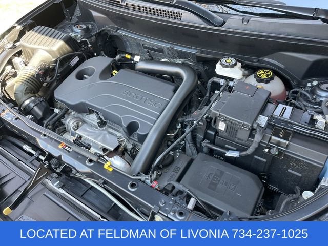 2023 Chevrolet Equinox RS