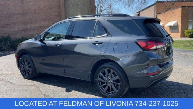 2023 Chevrolet Equinox RS