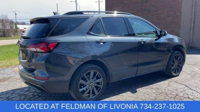 2023 Chevrolet Equinox RS