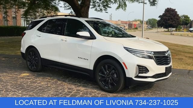 2023 Chevrolet Equinox RS
