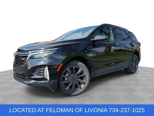 2023 Chevrolet Equinox RS