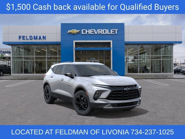 2026 Chevrolet Blazer 2LT