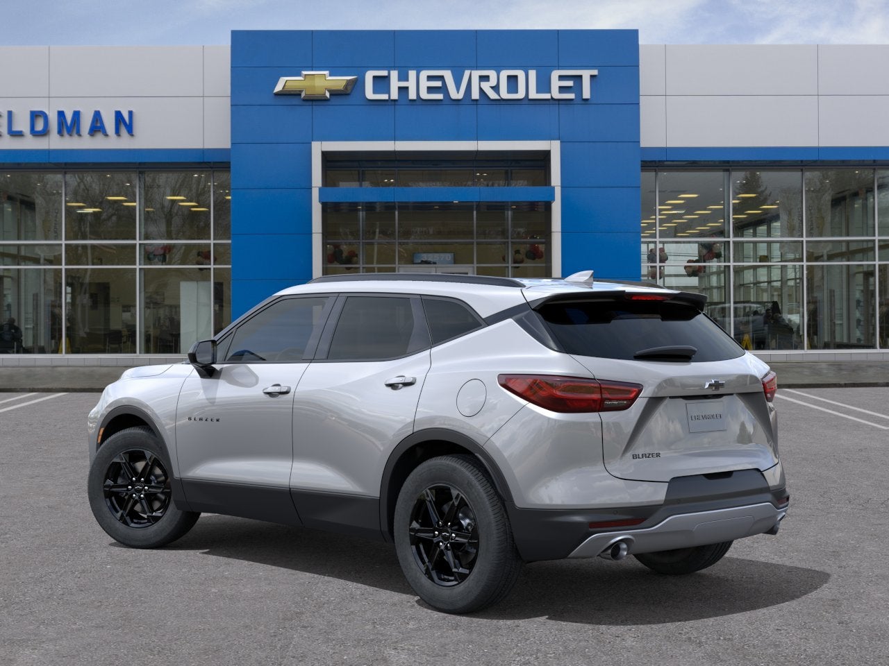 2026 Chevrolet Blazer 2LT