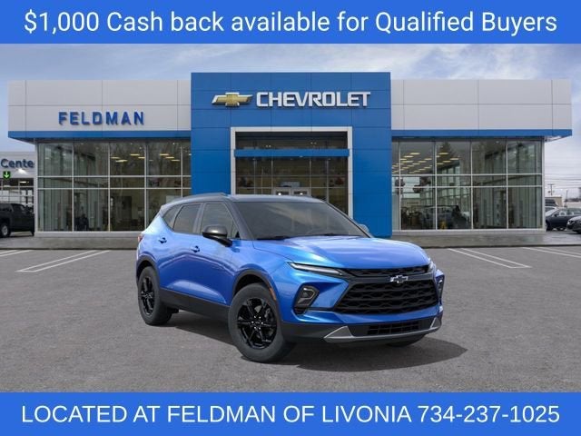 2026 Chevrolet Blazer 2LT