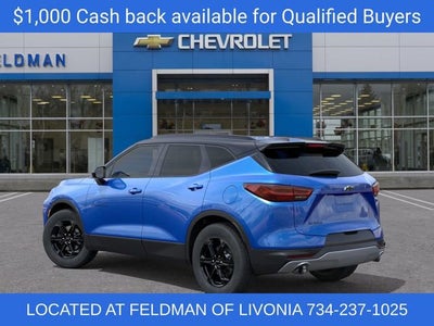 2026 Chevrolet Blazer 2LT