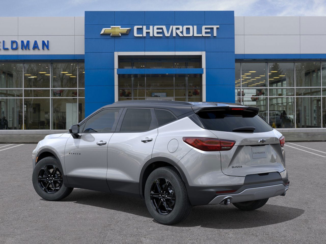 2026 Chevrolet Blazer 2LT