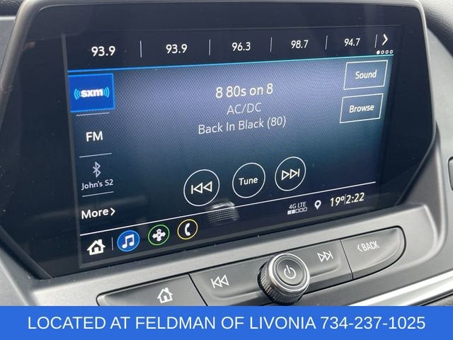 2020 Chevrolet Blazer 2LT