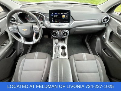 2024 Chevrolet Blazer 2LT