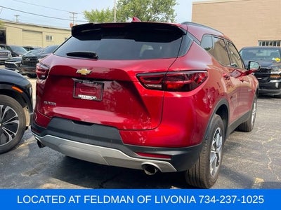 2024 Chevrolet Blazer 2LT