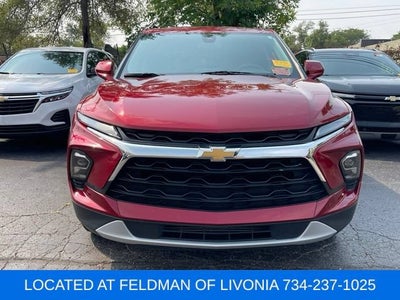 2024 Chevrolet Blazer 2LT