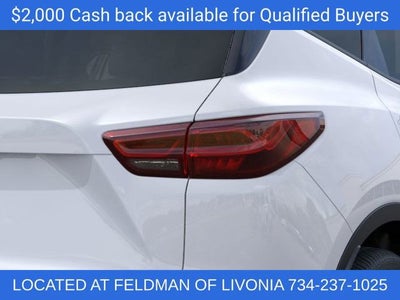 2026 Chevrolet Blazer 2LT