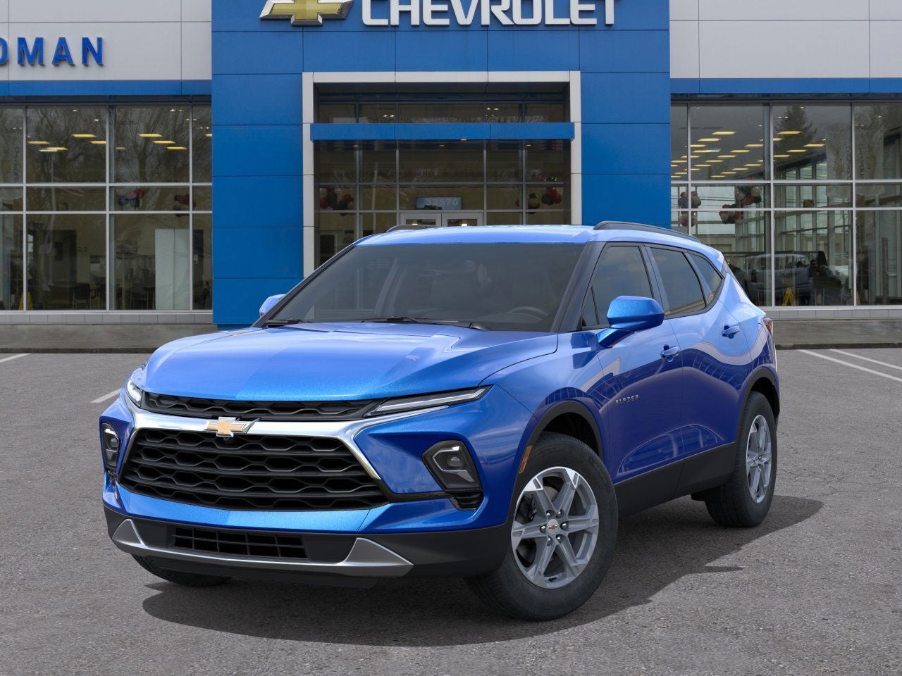 2026 Chevrolet Blazer 2LT