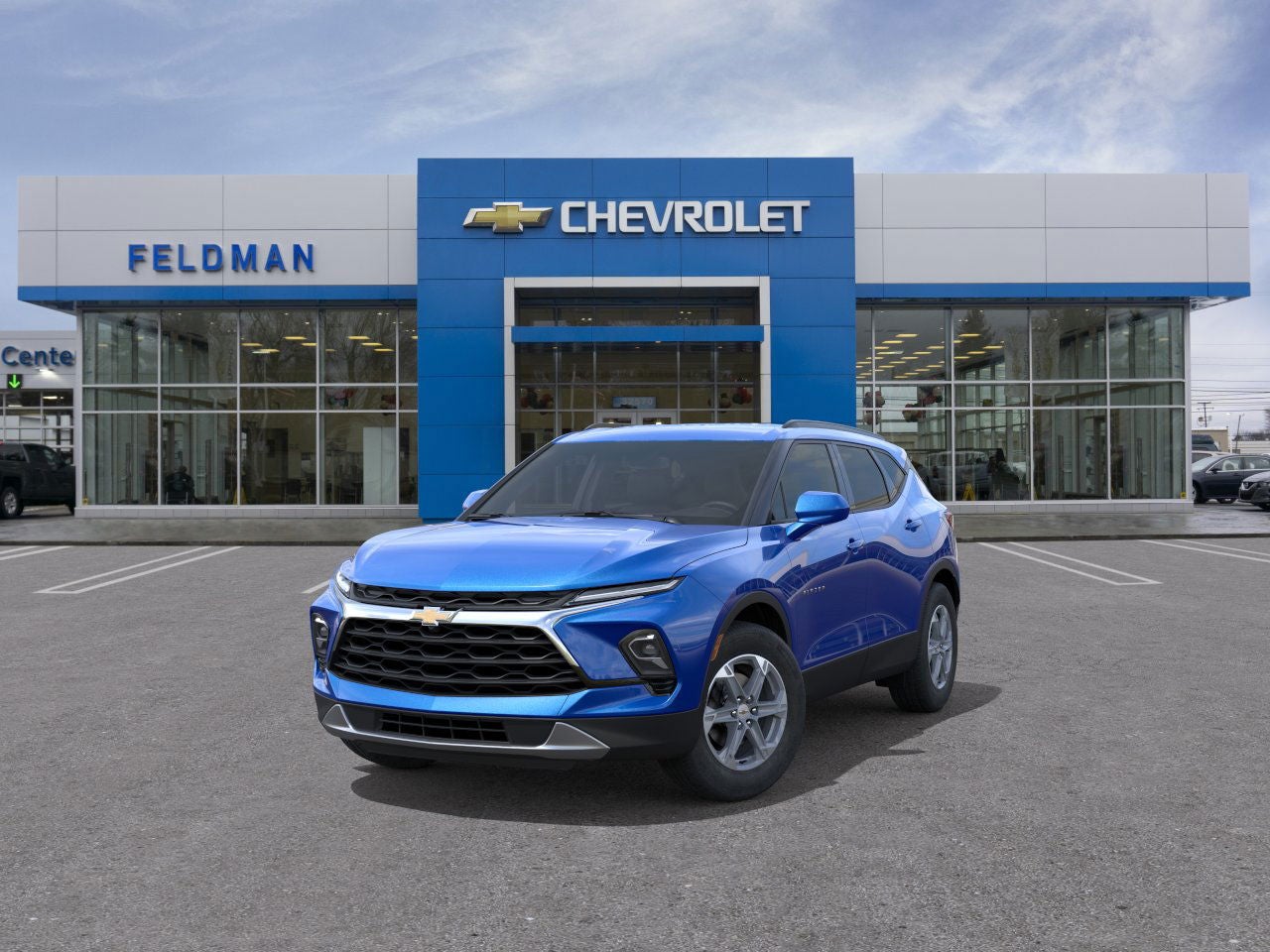 2026 Chevrolet Blazer 2LT