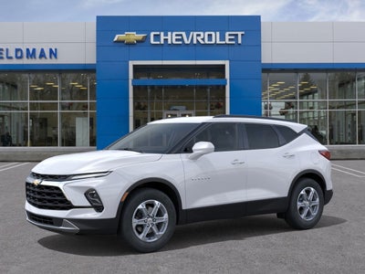 2025 Chevrolet Blazer 2LT
