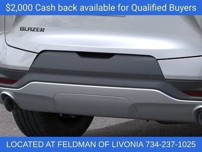 2026 Chevrolet Blazer 2LT