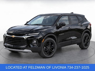 2021 Chevrolet Blazer LT